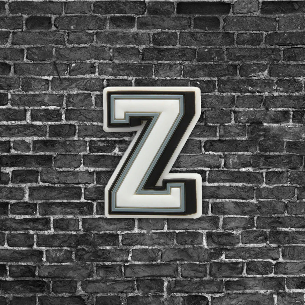 Jibbitz Letter in Z